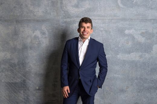 Asher Roberts - Real Estate Agent at MGM MARTIN