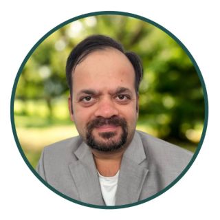 Ashesh Hingorani - Real Estate Agent