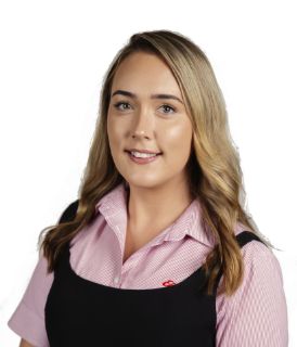 Ashleigh Pianta - Real Estate Agent