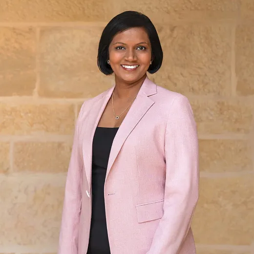  Ashritha Mani - Real Estate Agent at McGrath - Ryde 