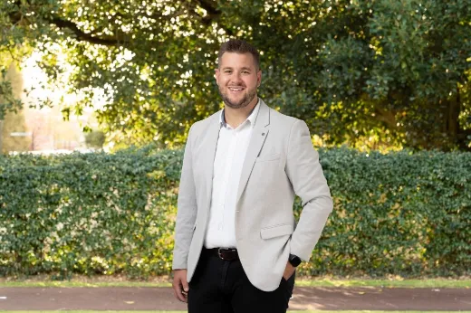 Ashton Dekker - Real Estate Agent at O'Neil Real Estate