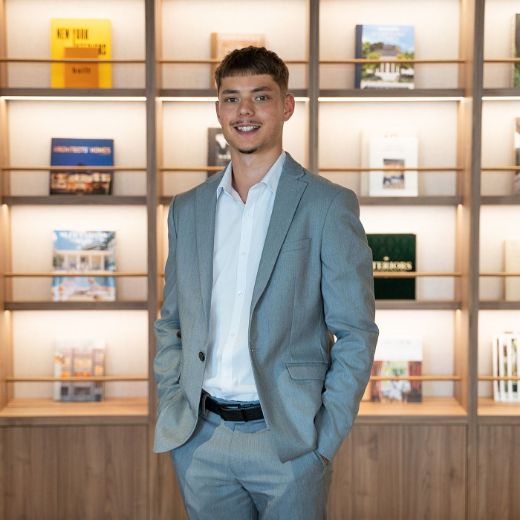 Ashton Ellery - Real Estate Agent at McGrath - Forestville