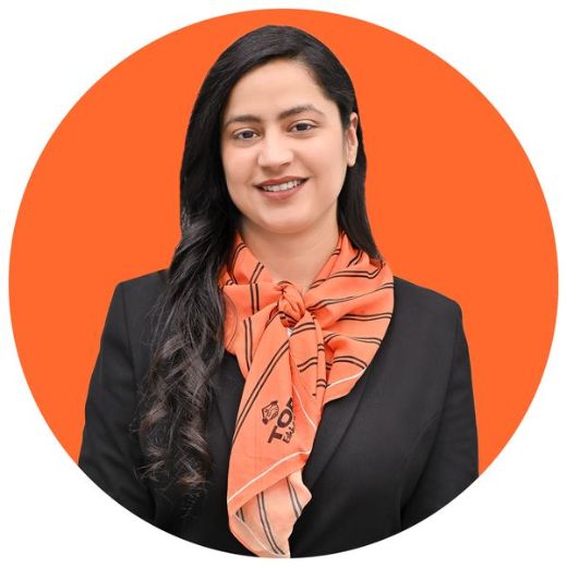 Gurpreet Kaur - Real Estate Agent at Top Estate Agents - CLYDE NORTH