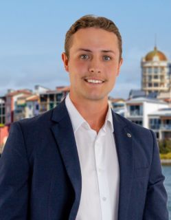 Austin Clarke - Real Estate Agent