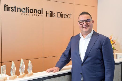 Youhan Daryoush - Real Estate Agent at First National Hills Direct - The Ponds 