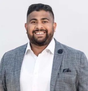 Alvin Nappilly - Real Estate Agent