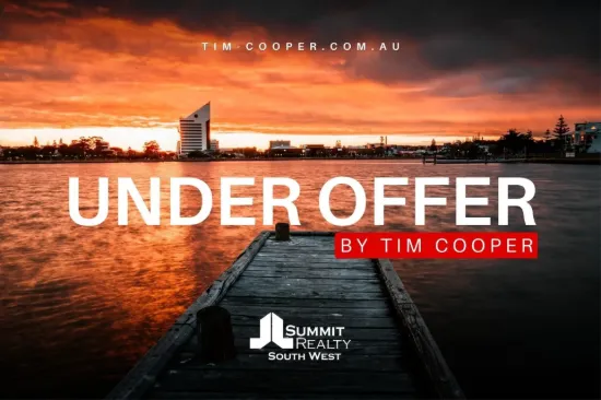 UNDER OFFER!