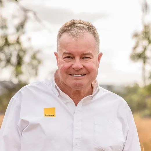 Mark Simpson - Real Estate Agent at Ray White - Biloela