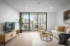 Located in the tranquil, resort-style complex "PROXIMITY" apartments.