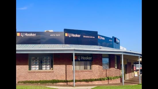 LJ Hooker - Boyne Island / Tannum Sands - Real Estate Agency