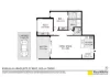 MODERN AND SPACIOUS 2 BEDROOM PLUS STUDY APARTMENT IN WOLLI CREEK