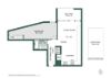 Sun-Drenched North-Facing Apartment with Secure Parking