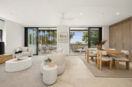 Brand New Luxury Living in Rose Bay's 'Everose'