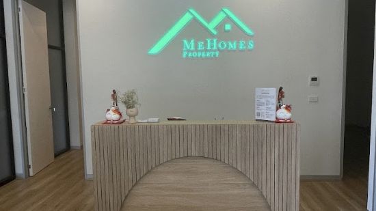 Me Homes Property - Real Estate Agency
