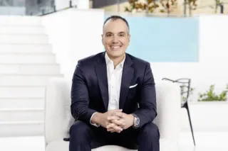 George Kambouroglou - Real Estate Agent