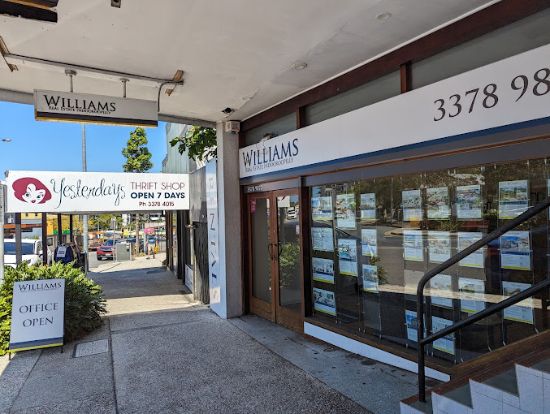 Williams Real Estate - Indooroopilly - Real Estate Agency