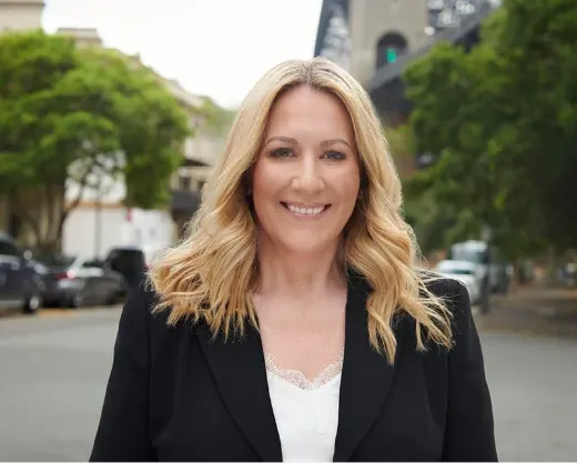 Kylie Ashby - Real Estate Agent at Sydney Cove Property - The Rocks