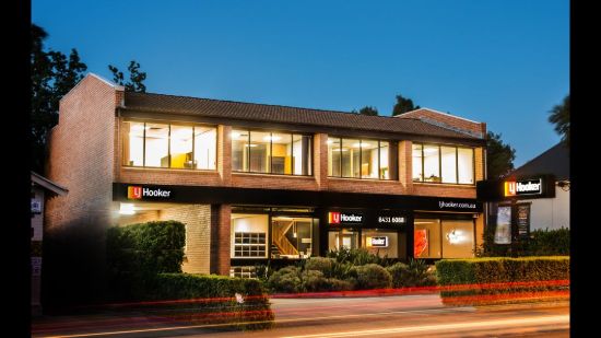 LJ Hooker - Kensington/Unley - Real Estate Agency