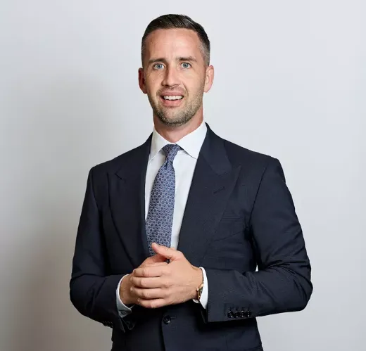 Edward Brown - Real Estate Agent at Belle Property  - Bondi Junction 