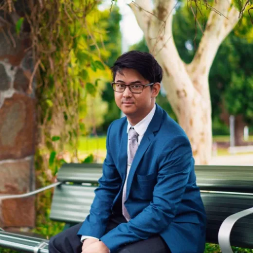 Jacob Zhu - Real Estate Agent at Ironfish Real Estate Melbourne