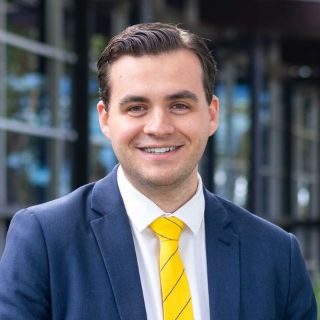 Lachlan  Smith - Real Estate Agent