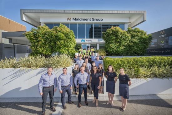 Maidment Group - TOWNSVILLE CITY - Real Estate Agency