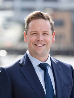 Baden Lucas - Real Estate Agent