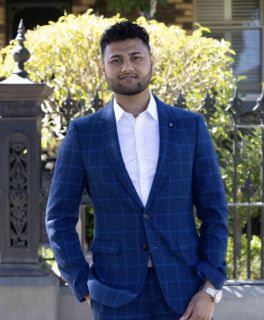 Bal Adhikari - Real Estate Agent