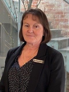 Barbara Harrison - Real Estate Agent
