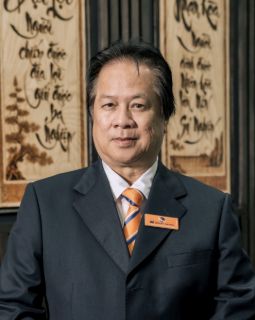 Barry Tan - Real Estate Agent