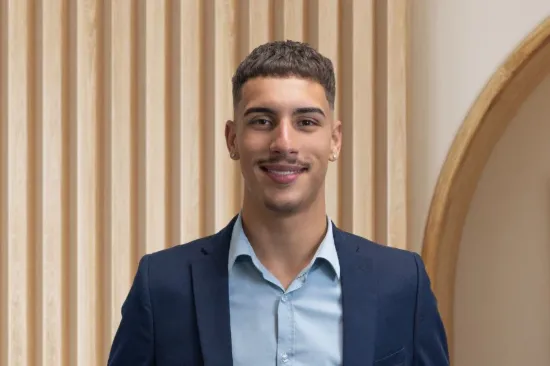 Jordan Dontsios - Real Estate Agent at Barry Plant Epping - EPPING