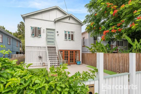 Character, Lifestyle & Future Opportunity. A Classic Bayside Home with Endless Possibility.