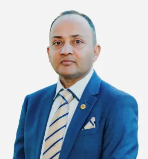 Basanta Paudel - Real Estate Agent