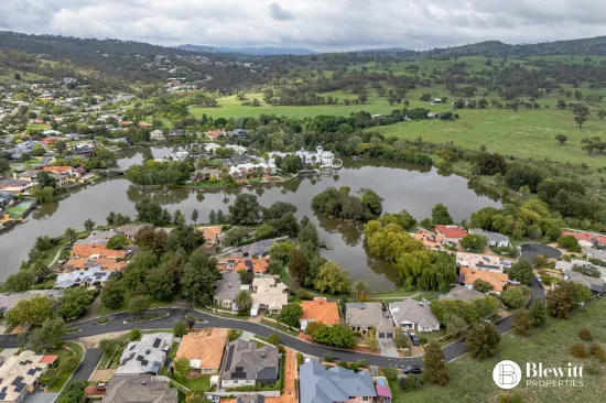 Secure Investment in a Quiet Setting