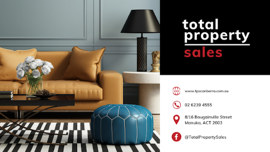 Total Property Sales - MANUKA - Real Estate Agency
