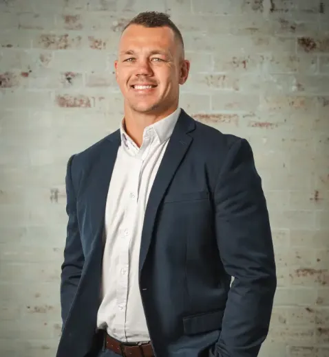 Sam Anderson - Real Estate Agent at Harcourts Hunter Valley - EAST MAITLAND