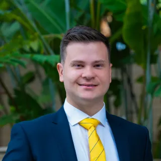 Ben Keene - Real Estate Agent
