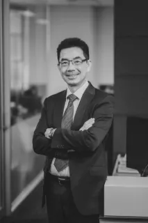 Paul Ding - Real Estate Agent