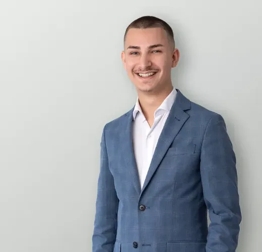 Noah Oyston - Real Estate Agent at Belle Property - St Kilda