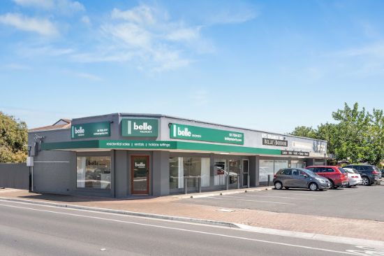 Belle Property - Henley Beach - Real Estate Agency