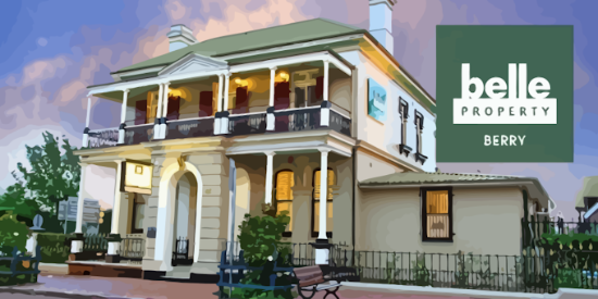 Belle Property - Berry - Real Estate Agency