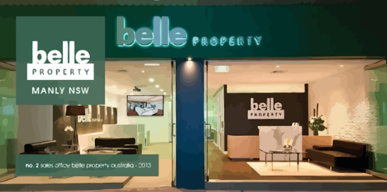 Belle Property - Manly - Real Estate Agency