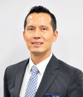 Ben  Giang - Real Estate Agent