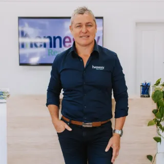 Ben Hennessy - Real Estate Agent