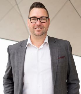 Ben James - Real Estate Agent