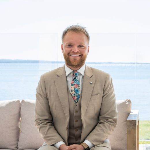 BEN GEORGE - Real Estate Agent at Aspect Port Stephens