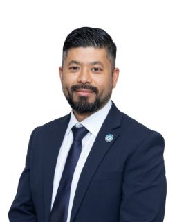 Ben Shrestha - Real Estate Agent