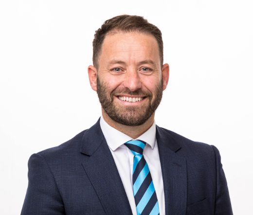 Ben  Vance - Real Estate Agent at Harcourts - Hobart