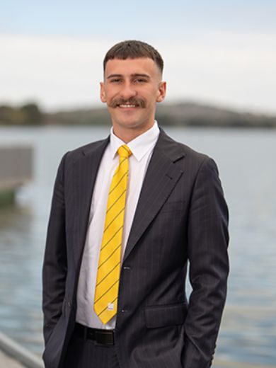 Benjamin Austin - Real Estate Agent at Ray White - Canberra