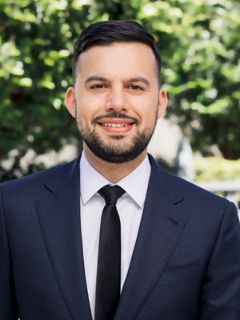 Benjamin Martin - Real Estate Agent